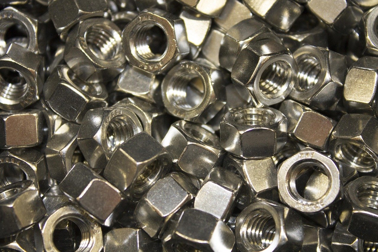 nut, bolt, metal, hardware, steel, metallic, industrial, industry, tool, iron, shiny, construction, work, mechanic, stainless, texture, nut and bolt, brown work, brown construction, brown tools, brown metal, brown industry, bolt, bolt, bolt, bolt, bolt
