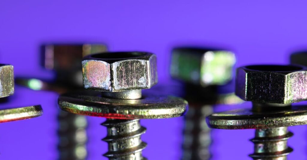 Bulk fasteners purchase tips for buyers in India